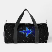 Spacecraft voor zwaartekracht plunjezak (Achterkant)