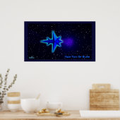 Spacecraft voor zwaartekracht poster (Keuken)