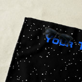 Spacecraft voor zwaartekracht strandlaken (In situ)