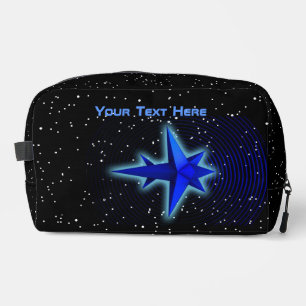 Spacecraft voor zwaartekracht toilettasje