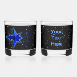 Spacecraft voor zwaartekracht whisky glas