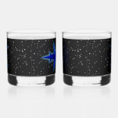 Spacecraft voor zwaartekracht whisky glas (Rechts)