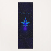 Spacecraft voor zwaartekracht yogamat (Voorkant)