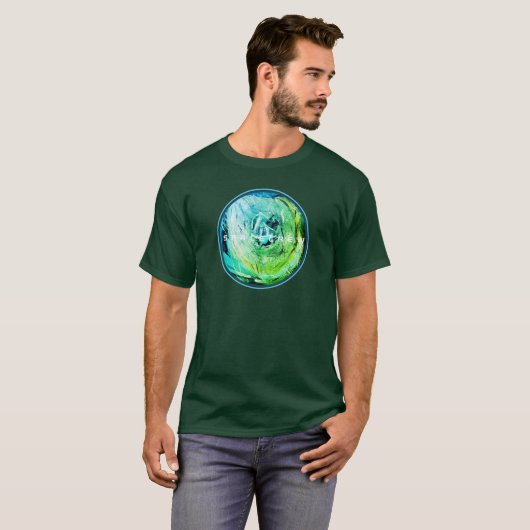 SPACECREW: T-Shirt (Voorkant volledig)
