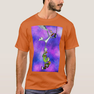 spaced out t-shirt