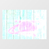 Spaced Out Window Cling Raamsticker (Vel)