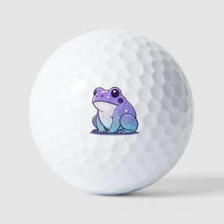 SpaceFrog Golfballen