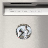  spacegirl magneet (Insitu (Vaatwasser))