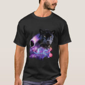 SPACEINTEGRAAT: Panter T-shirt (Voorkant)
