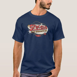 Spacely Space Sprockets Inc familie jongen T-shirt