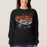 SPACELY SPACE SPROCKETS INC ORBIT CITY T-Shirt<br><div class="desc">BEST IDEA FOR GIFT: See all our funny t-shirts! This is the best gift idea for you or a friend. Perfect for Christmas, Super Bowl, Father's Day for Dad, Mother's Day for Mom, 4th of July, the perfecte a for your brother or sister. The welcome home gift they will love....</div>