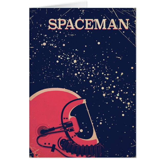 Spaceman (Voorkant)