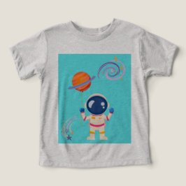Spaceman cartoon Adventures.