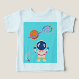 Spaceman cartoon Adventures.