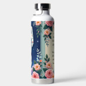 Spaceman Greeting Waterfles (Rechts)