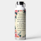 Spaceman Greeting Waterfles (Voorkant)