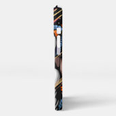 Spaceman iPhone Hoesje (Linkerkant)