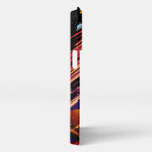 Spaceman iPhone Hoesje (Rechterkant)