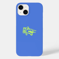 Spaceman iPhone / iPad case