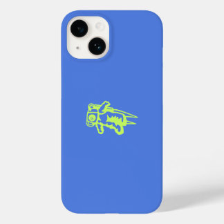 Spaceman iPhone / iPad case