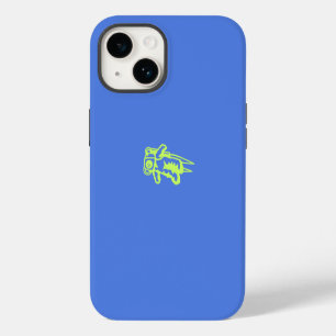 Spaceman iPhone / iPad case 14 Hoesje