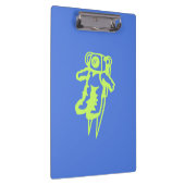 Spaceman Klembord (Rechts)