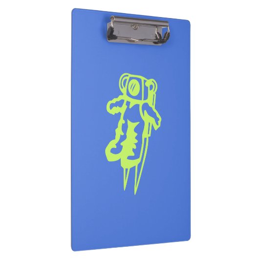 Spaceman Klembord (Rechts)