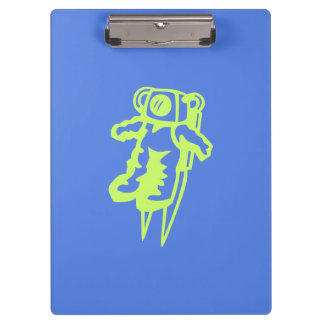 Spaceman Klembord