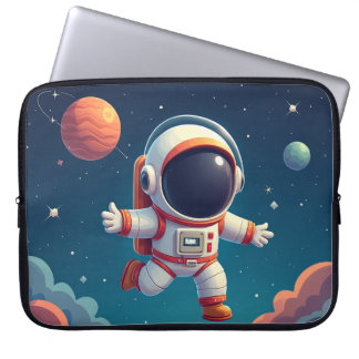 spaceman-laptoptas laptop sleeve