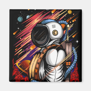 Spaceman Magneet