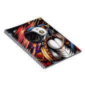 Spaceman Notitieboek (Rechterzijde)