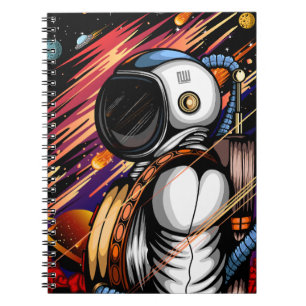 Spaceman Notitieboek
