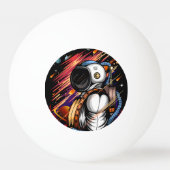 Spaceman Pingpongbal (Voorkant)