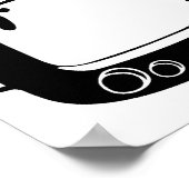 Spaceman  poster (Hoek)