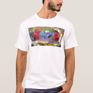 Spaceman-Shirt T-shirt