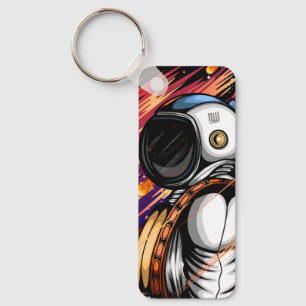 Spaceman Sleutelhanger