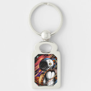 Spaceman Sleutelhanger