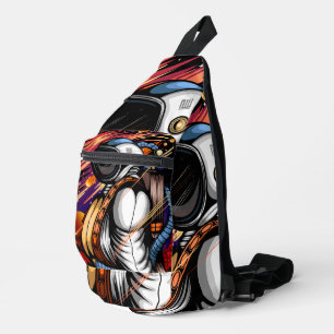 Spaceman Sling Bag