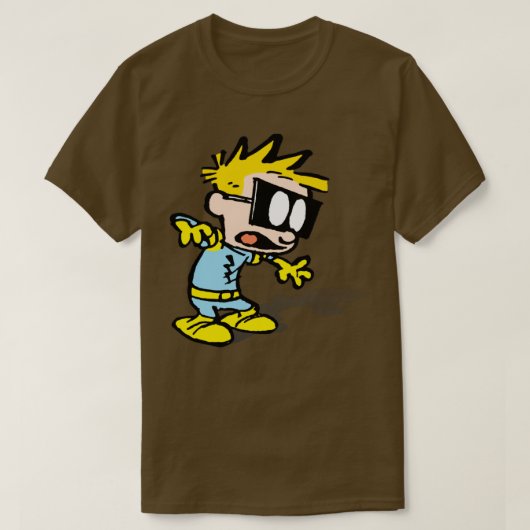SPACEMAN SPIFF T-SHIRT (Design voorkant)