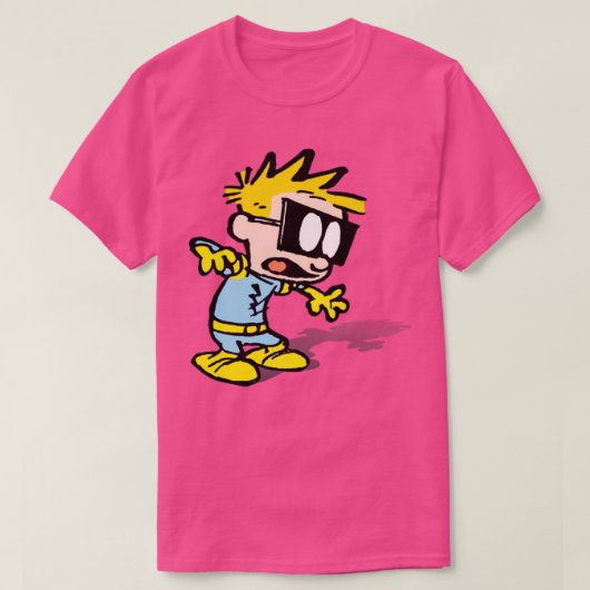 SPACEMAN SPIFF T-SHIRT (Design voorkant)