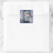 Spaceman sticker (Tas)