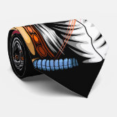 Spaceman Stropdas (Opgerold)