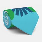 Spaceman-Stropdas Stropdas (Opgerold)