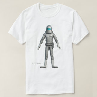 SPACEMAN - T2 Tシャツ T-SHIRT