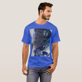 SPACEMAN T-SHIRT (Voorkant volledig)