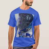 SPACEMAN T-SHIRT (Voorkant)