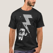 Spaceman T-shirt (Voorkant)