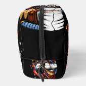 Spaceman Toilettasje (Rechts)