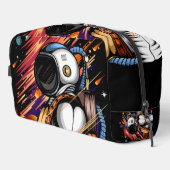 Spaceman Toilettasje (Rechterhoek)