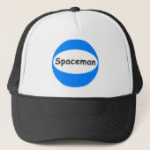 Spaceman Trucker Pet (Voorkant)